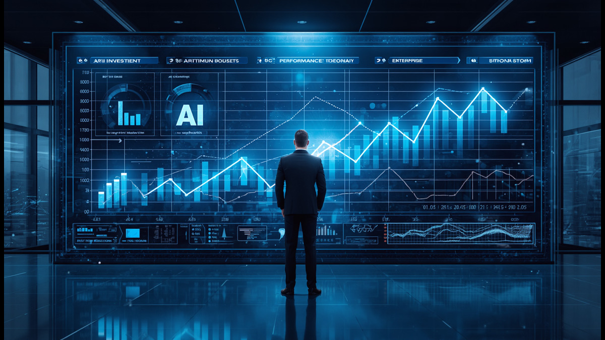 Your AI Budget Is Growing. Your Returns Aren’t. Here’s Why