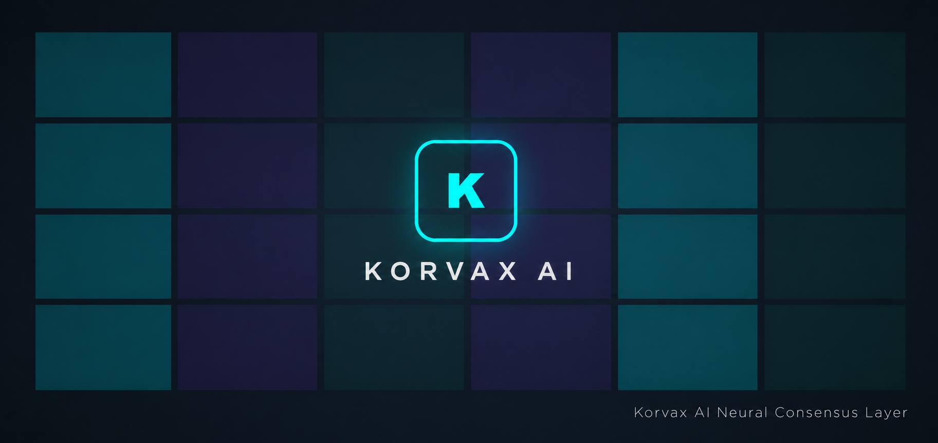 Korvax AI Launches Neural Consensus Layer for Autonomous Web3 Networks