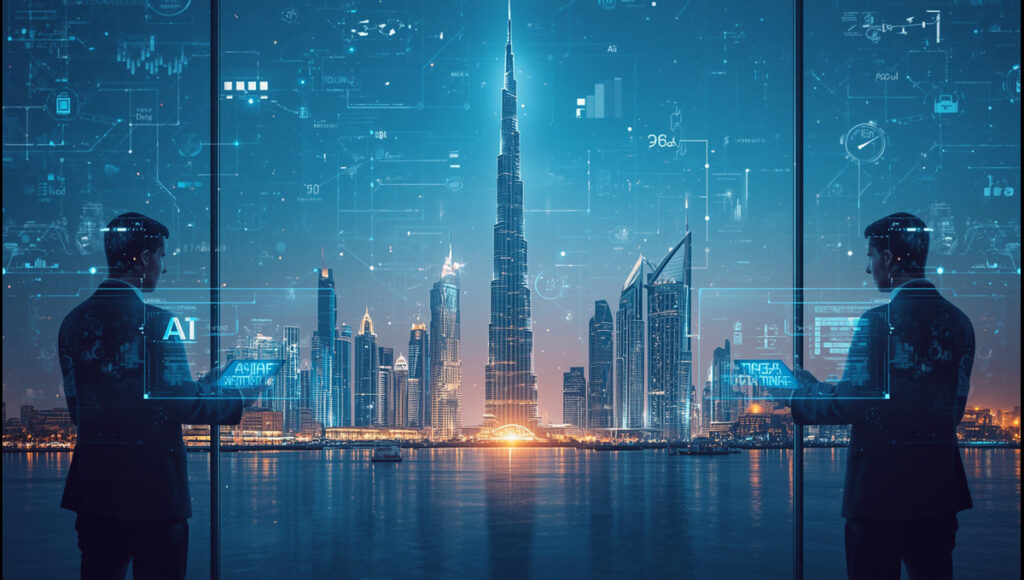 UAE AI Strategy 2031 What Every Dubai Business Owner Must Do Right Now