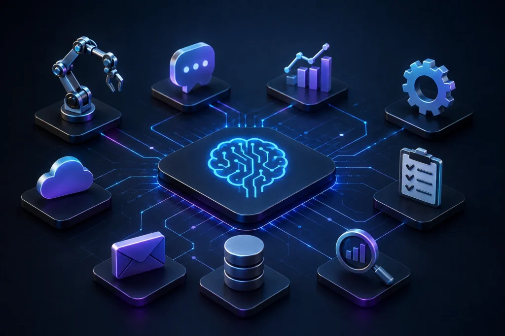 8 Leading AI Automation Tools to Streamline Your Workflows in 2026webp