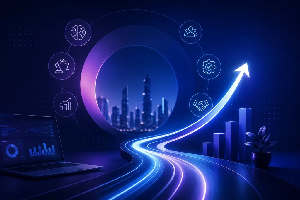 AI Automation Is Transforming Businesses