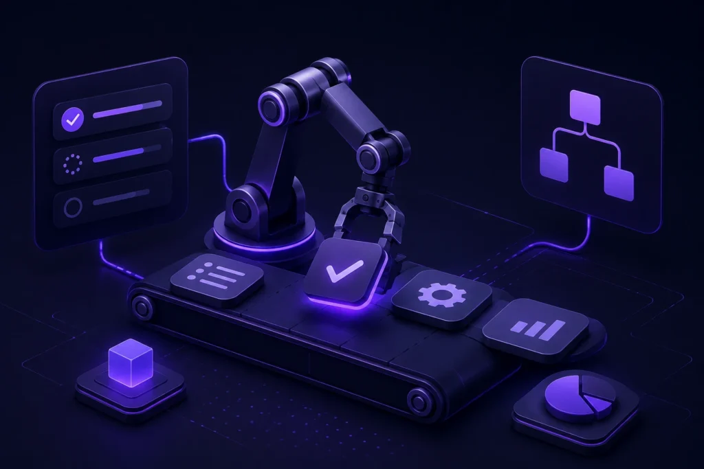 what is task automation