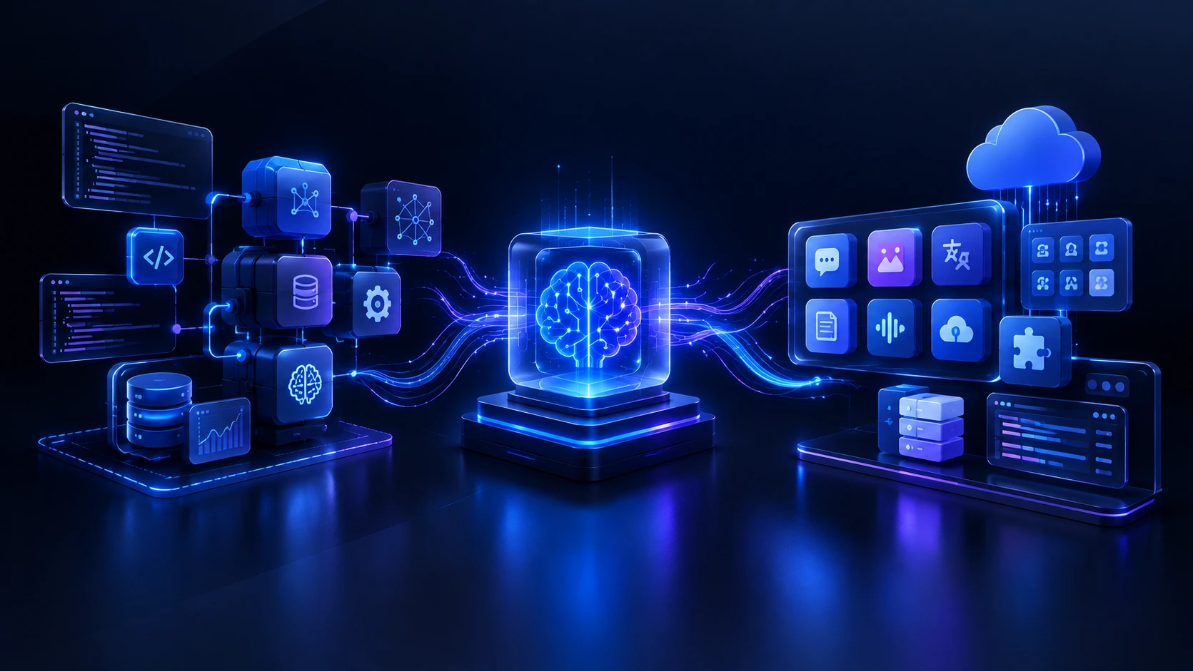 Custom AI Development vs Off-the-Shelf AI Tools: Which Is Better for UAE Businesses?