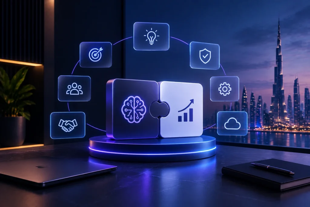 How to Choose the Right AI Consulting Partner