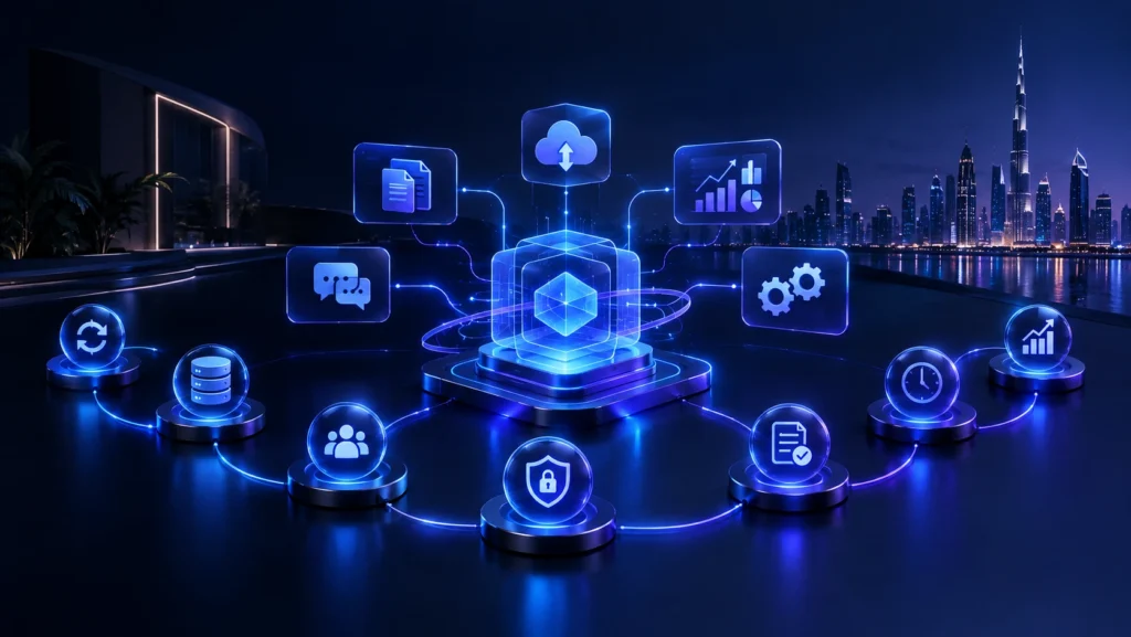 Signs Your UAE Business Is Ready for AI Automation