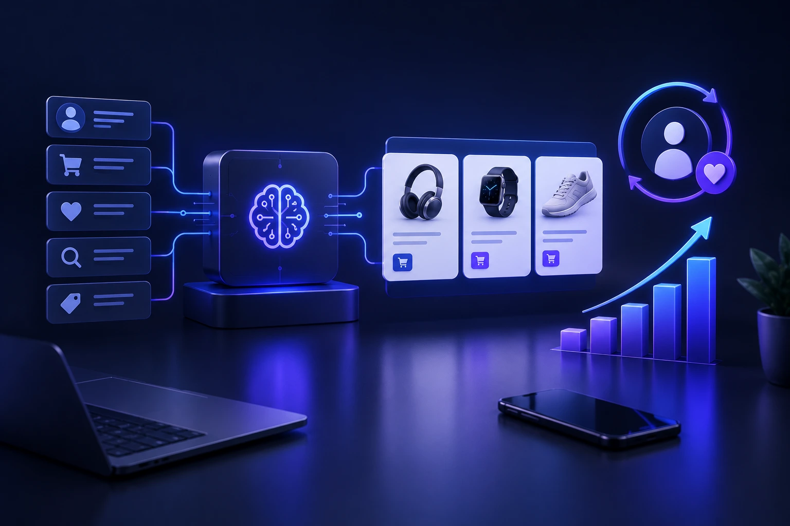 Why Recommendation Engines Matter for Customer Retention and Growth