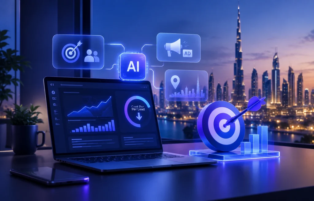 AI-Powered Ad Campaigns in Dubai